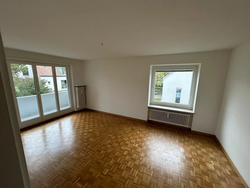 Appartement 2 pièces sur St. Jakob-Strasse