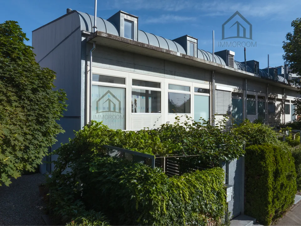 Attraktives Reihenhaus an bevorzugter Wohnlage