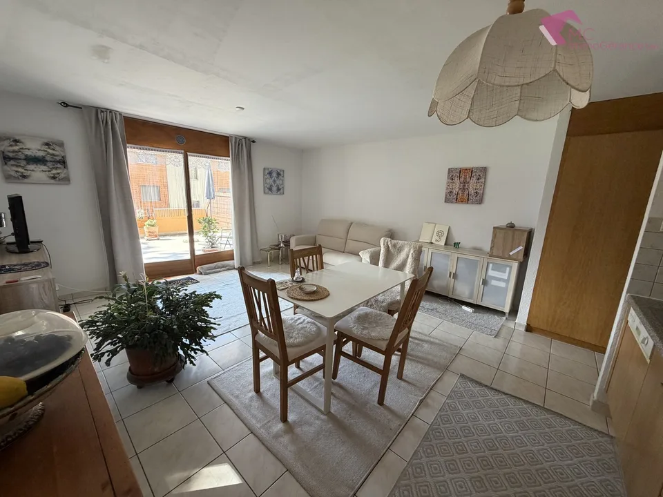 Ovronnaz - Appartement 2,5 pces, terrasse, tranquillité et fraîcheur