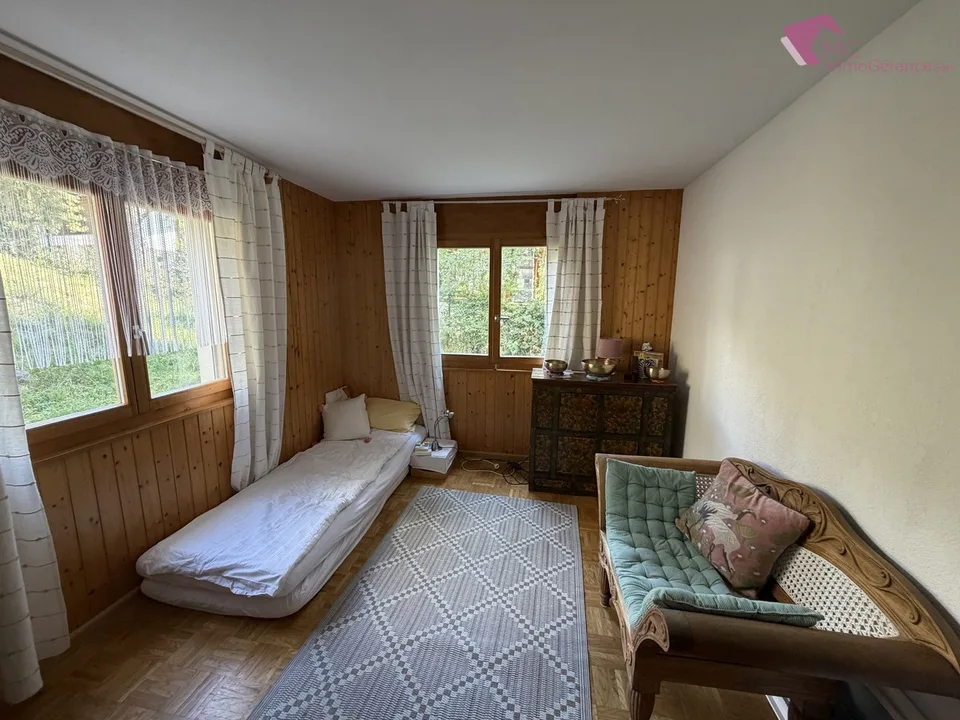 Ovronnaz - Appartamento 2,5 locali, terrazza, tranquillità e freschezza