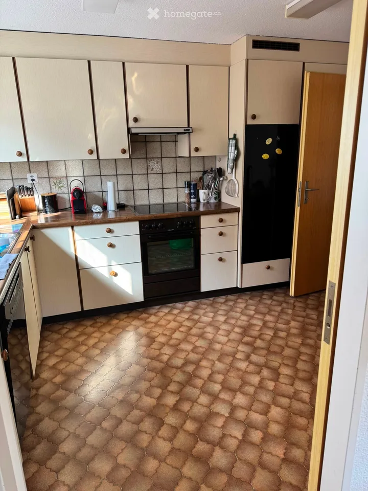 Charmante 4.5-Zimmer-Wohnung im Altbau – Bremgarten AG