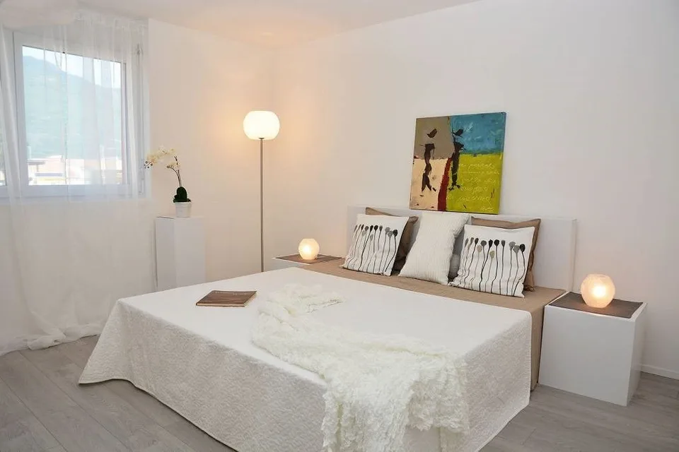 Appartement moderne de 3.5 pièces à Cadenazzo