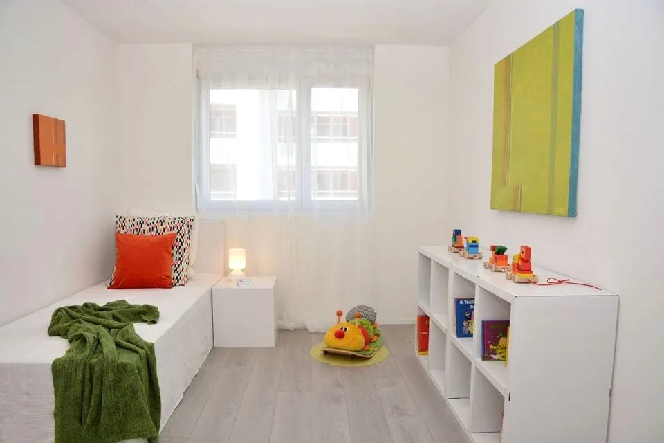 Appartement moderne de 3.5 pièces à Cadenazzo