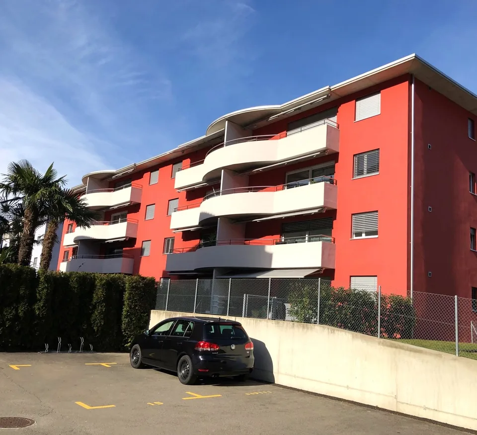 Moderno 3.5 locali a Cadenazzo