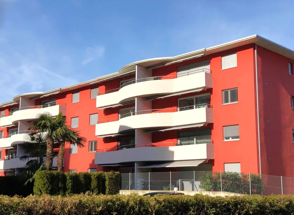 Appartement moderne de 3.5 pièces à Cadenazzo