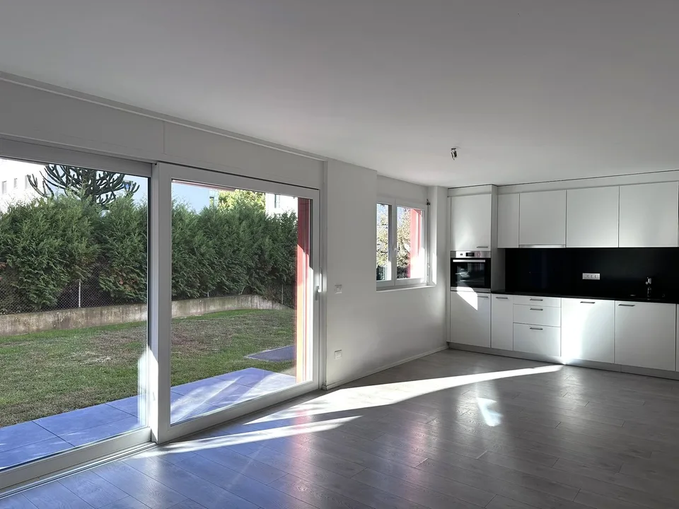 Appartement moderne de 3.5 pièces à Cadenazzo