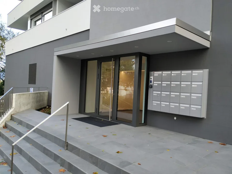 Modern 3.5-room apartment in Paradiso, Lugano
