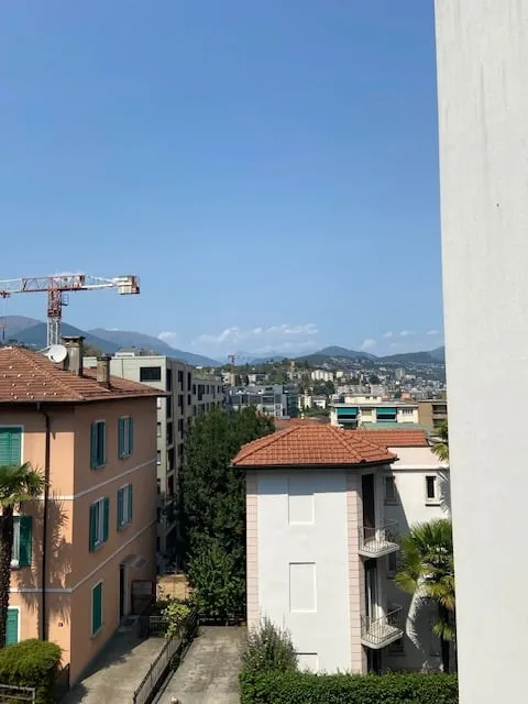 Modern 3.5-room apartment in Paradiso, Lugano