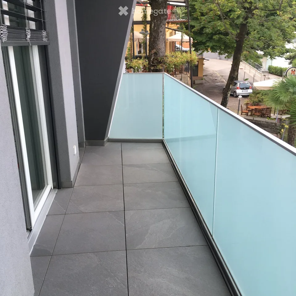 Modern 3.5-room apartment in Paradiso, Lugano
