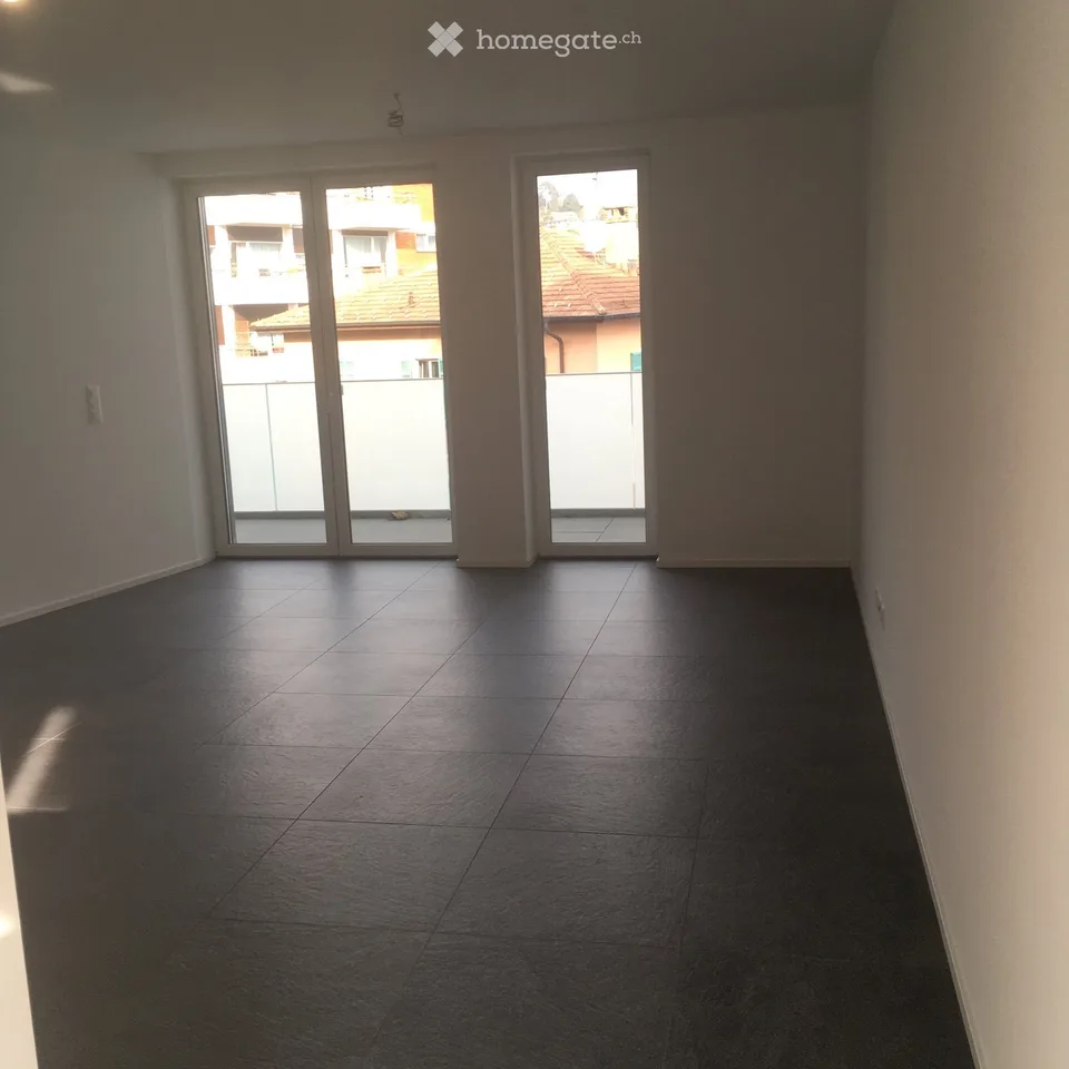 Modern 3.5-room apartment in Paradiso, Lugano