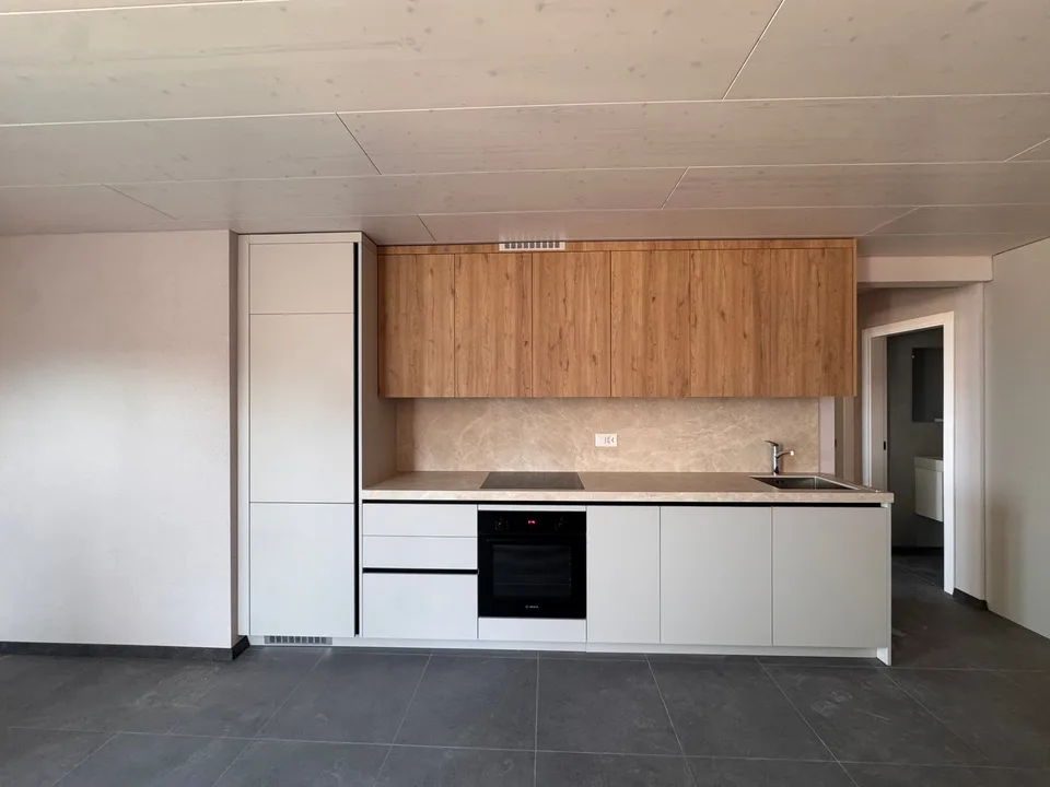 Wohnung mit 3,5 Zimmern in einem charaktervollen Gebäude – Brent (Montreux)