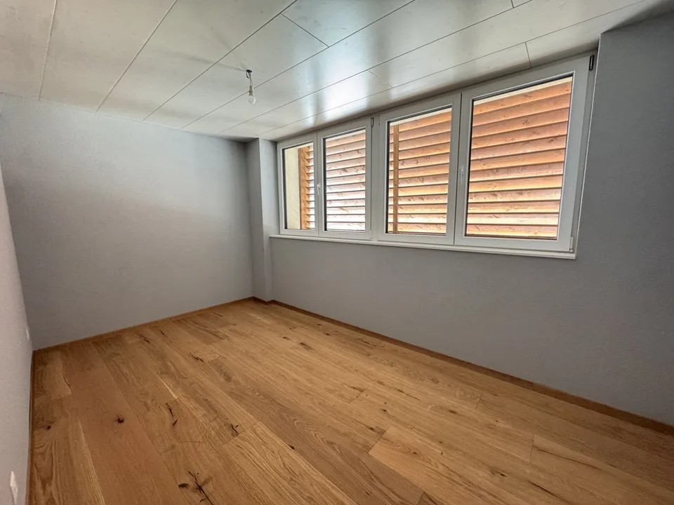 Wohnung mit 3,5 Zimmern in einem charaktervollen Gebäude – Brent (Montreux)