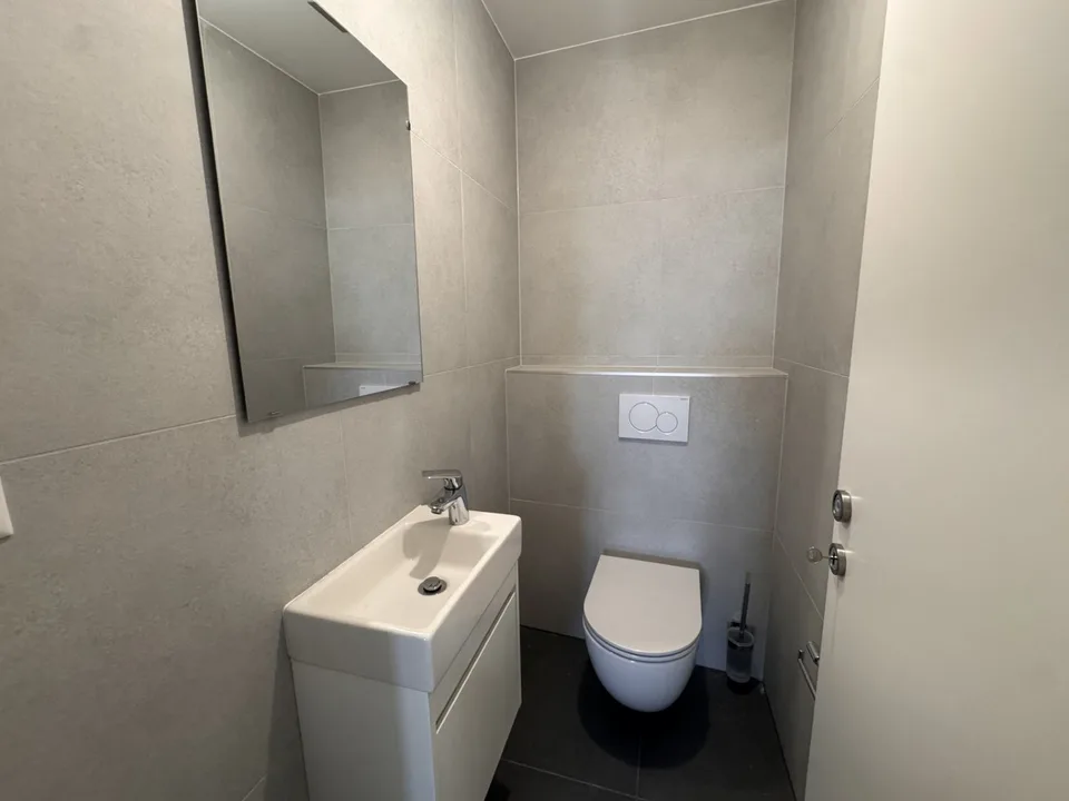 Wohnung mit 3,5 Zimmern in einem charaktervollen Gebäude – Brent (Montreux)