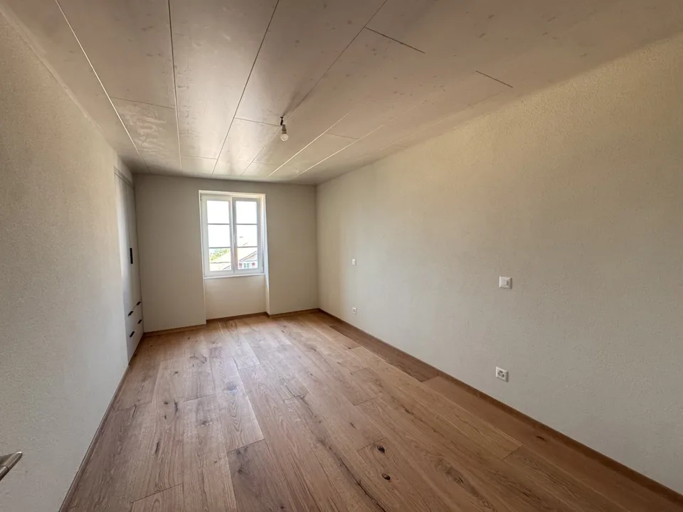 Wohnung mit 3,5 Zimmern in einem charaktervollen Gebäude – Brent (Montreux)