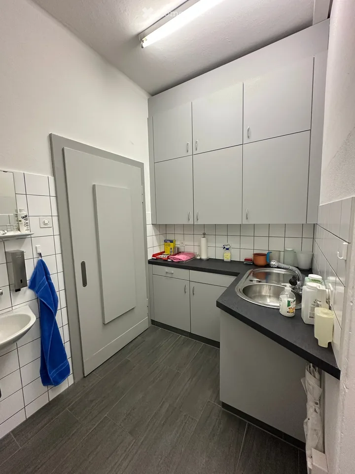 Espace commercial et de détail sur la Bahnhofstrasse à Pfungen