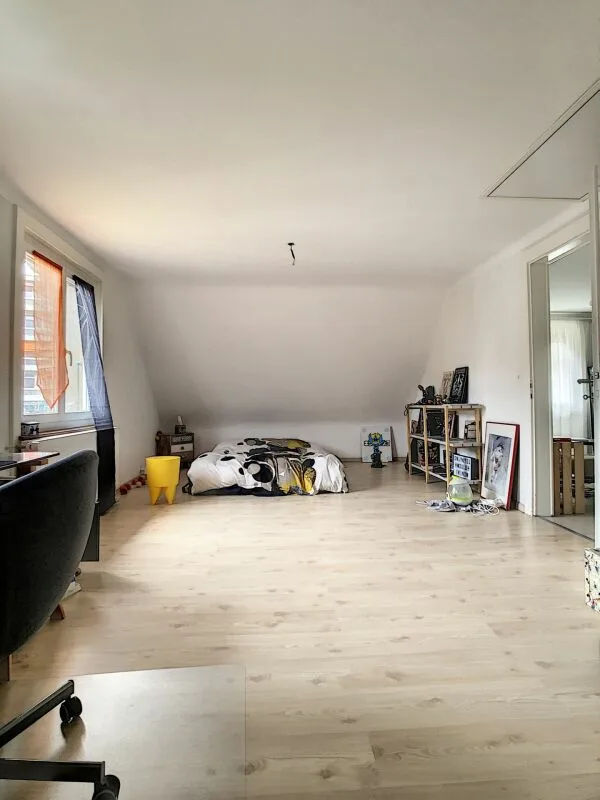 3.5 pces Combles