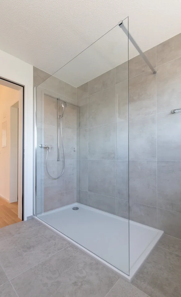 Grosse 3½-Zimmer Dachwohnung in Boningen