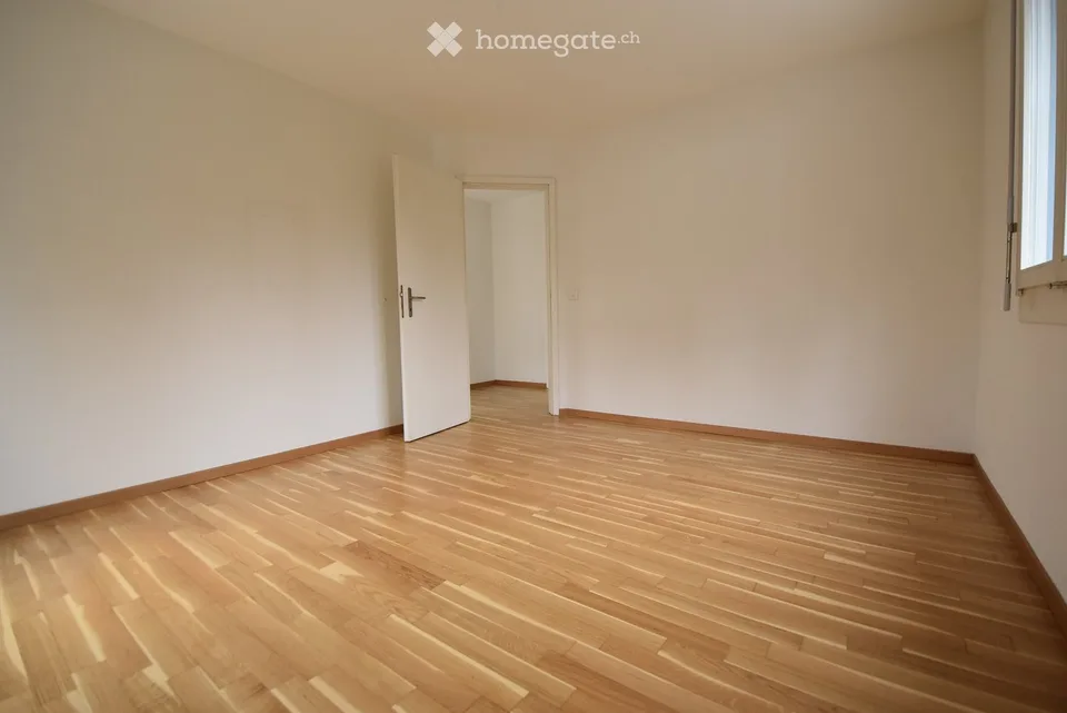Schöne Parterrewohnung mit Sitzplatz