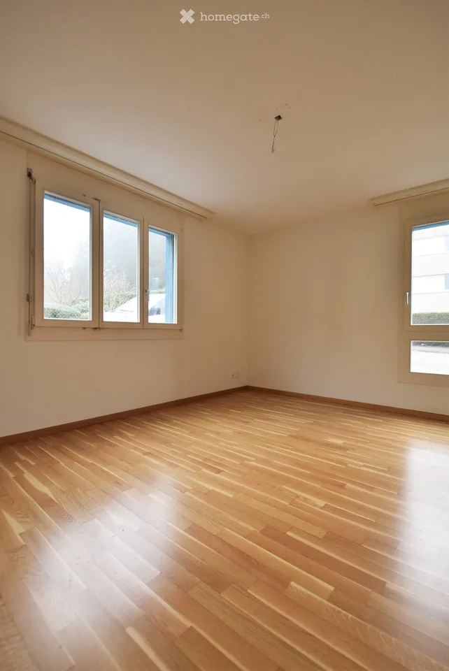 Schöne Parterrewohnung mit Sitzplatz