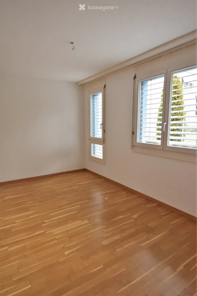 Schöne Parterrewohnung mit Sitzplatz