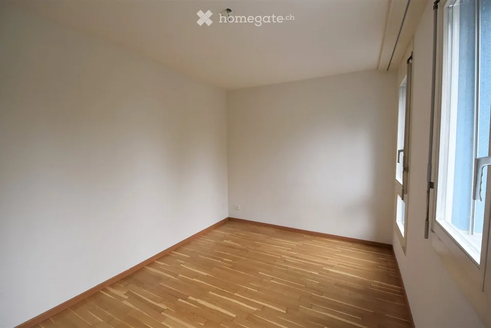 Schöne Parterrewohnung mit Sitzplatz