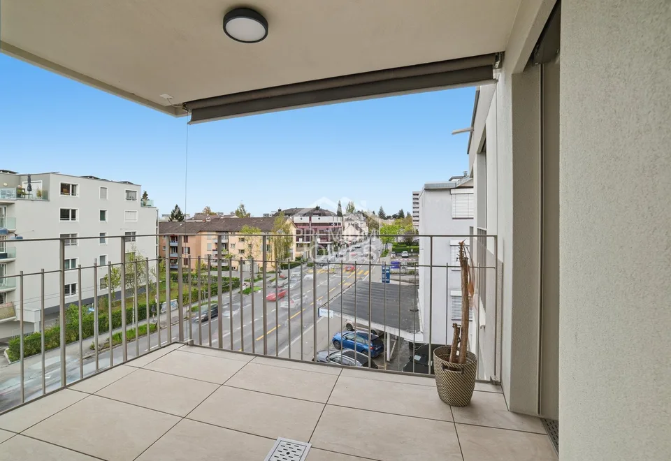 Fully furnished &amp; ready to move in - 3.5 rooms in Zurich-Affoltern!