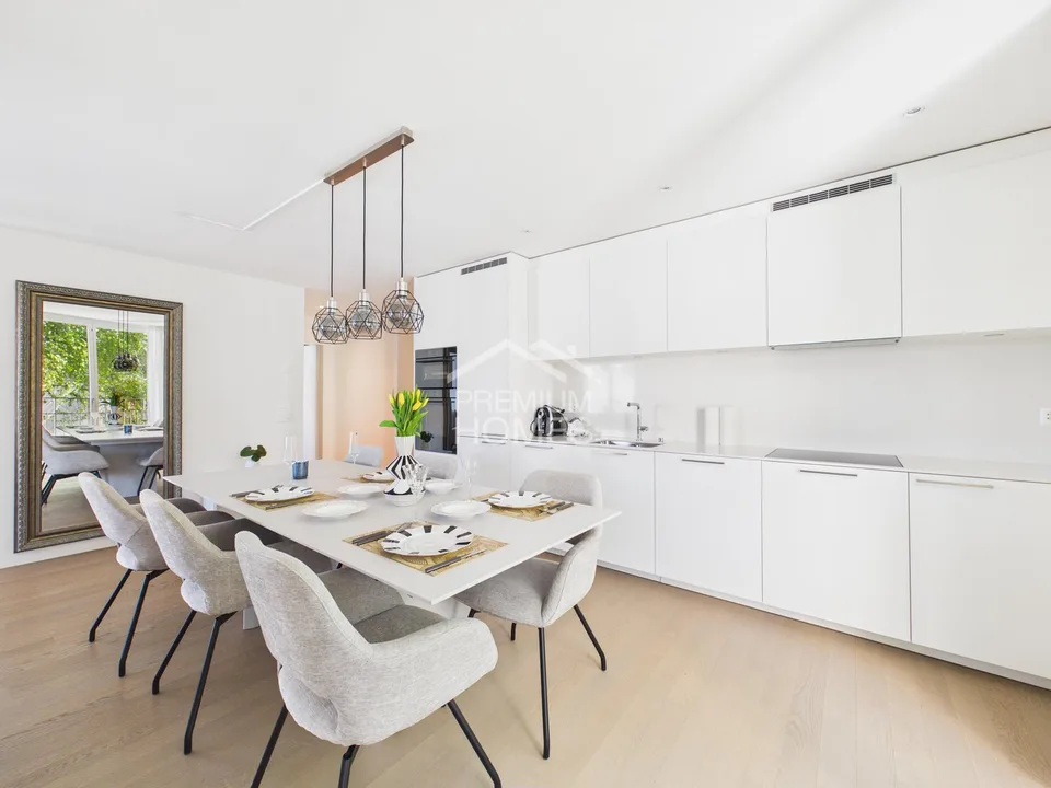 Fully furnished & ready to move in - 3.5 rooms in Zurich-Affoltern!