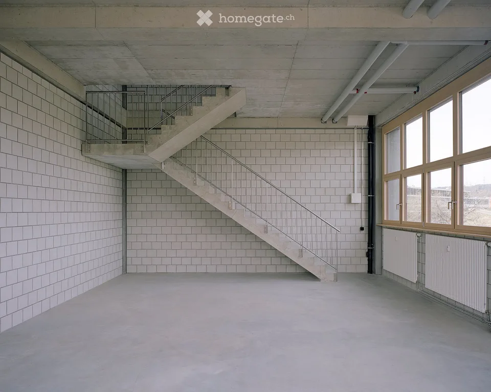 New 148 m² workshop for rent in Forel (Lavaux)