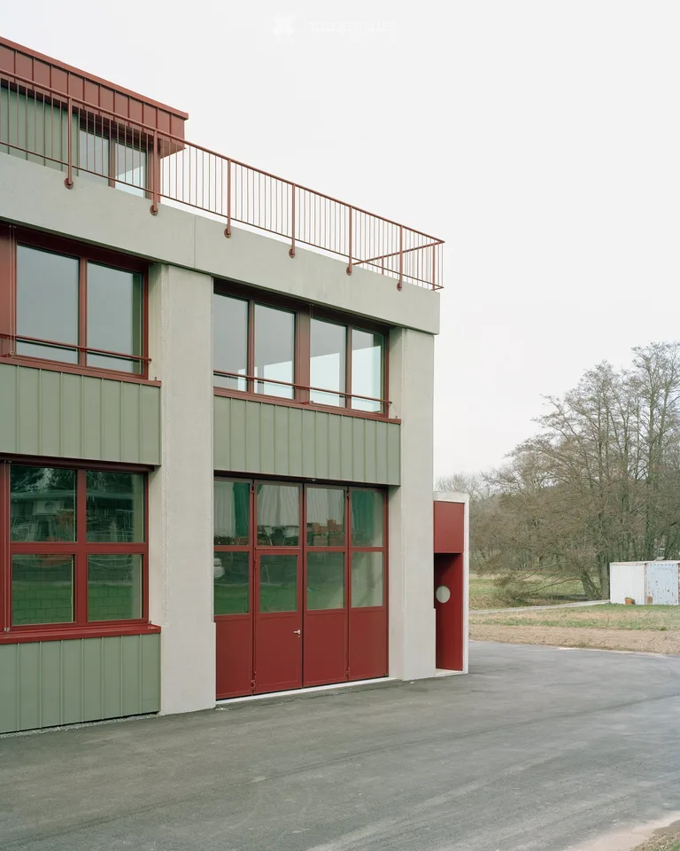 New 148 m² workshop for rent in Forel (Lavaux)