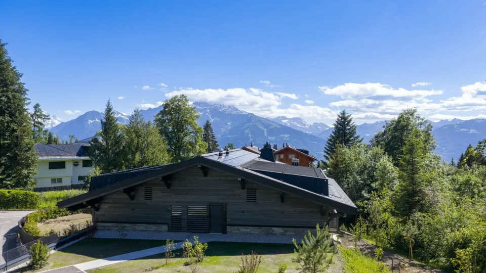 Appartamento 5.5 locali a Villars-sur-Ollon