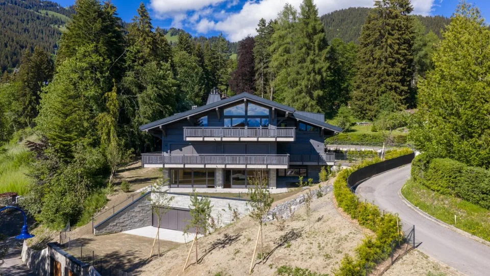 Appartamento 5.5 locali a Villars-sur-Ollon