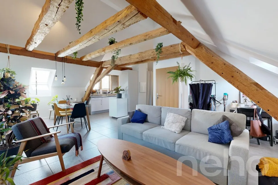 Investition premium | 7 Wohnungen mit hohem Standard im Herzen von Clarens