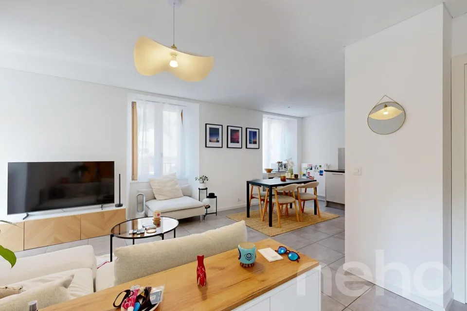 Investition premium | 7 Wohnungen mit hohem Standard im Herzen von Clarens
