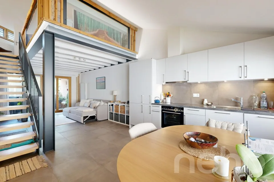 Investition premium | 7 Wohnungen mit hohem Standard im Herzen von Clarens