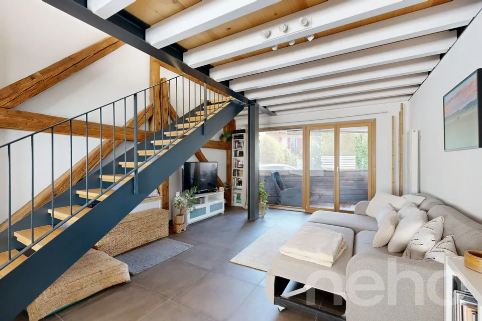Investition premium | 7 Wohnungen mit hohem Standard im Herzen von Clarens