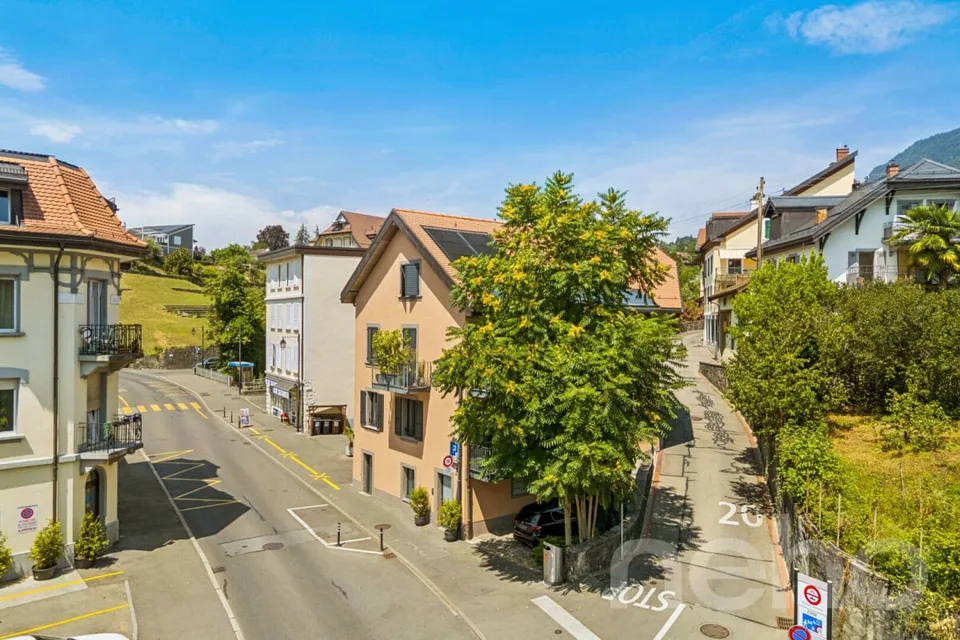 Investition premium | 7 Wohnungen mit hohem Standard im Herzen von Clarens