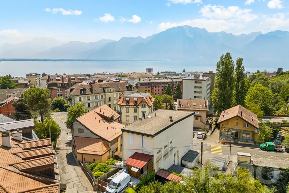Investition premium | 7 Wohnungen mit hohem Standard im Herzen von Clarens