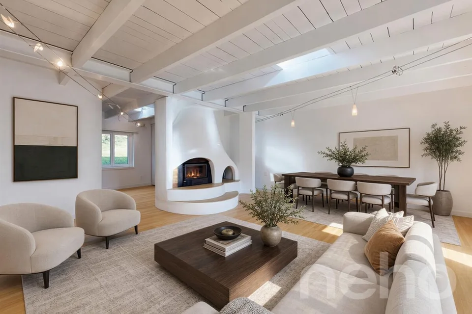 Appartement attique 5.5 pièces – Terrasse 32m² et Vue Panoramique