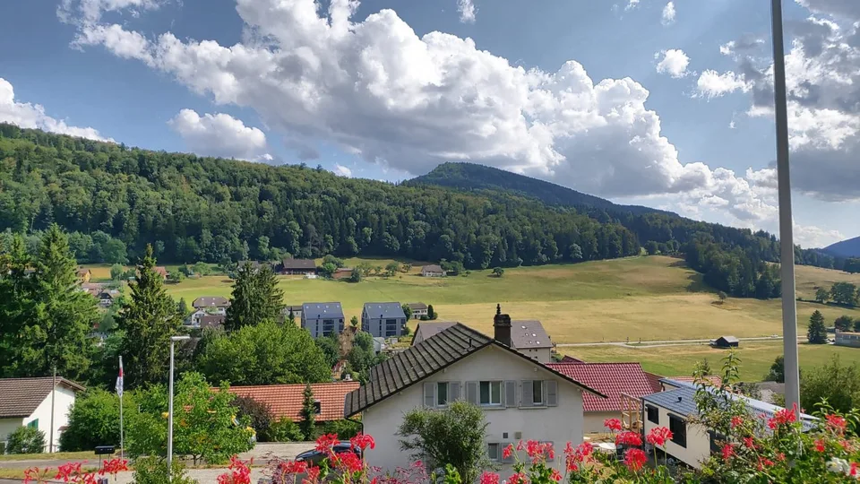 Sonnenberg!! Exklusives Bauland an bester Aussichtslage in Holderbank (SO)
