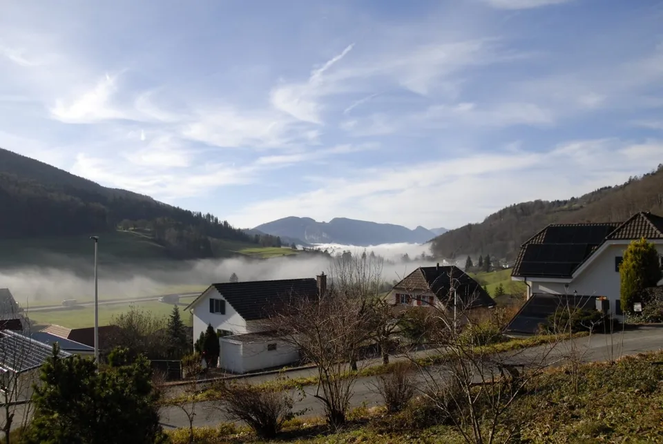 Terrain à bâtir exclusif à la meilleure situation dans Holderbank (SO)