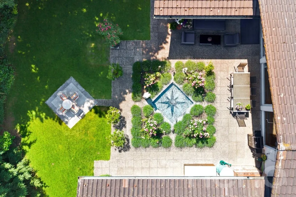Villa in Neuheim