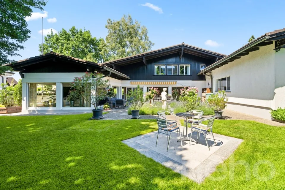 Villa à Neuheim