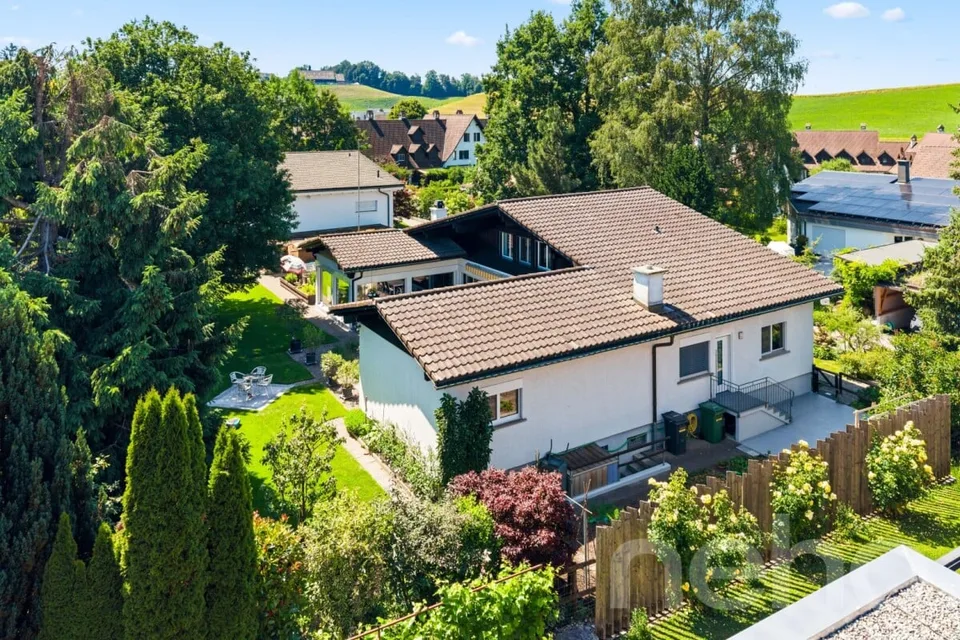 Villa in Neuheim