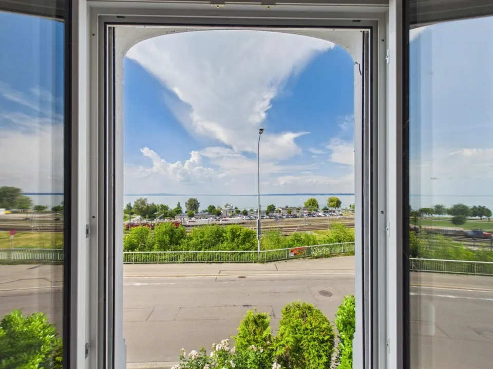 Lake Constance Loggia - Unobstructed Lake View - Garden and Terrace
