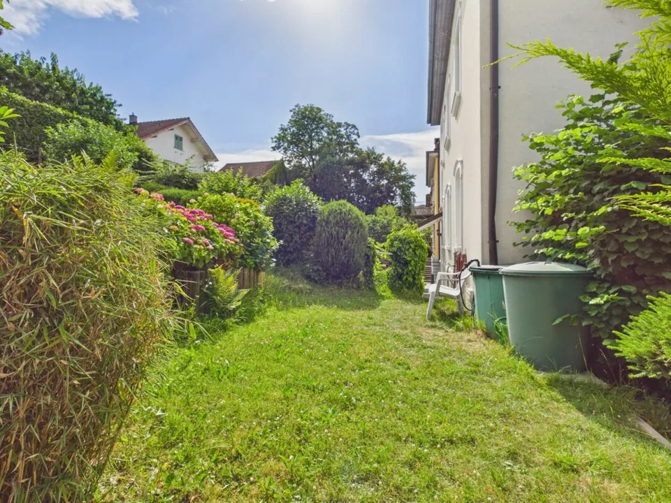 Lake Constance Loggia - Unobstructed Lake View - Garden and Terrace