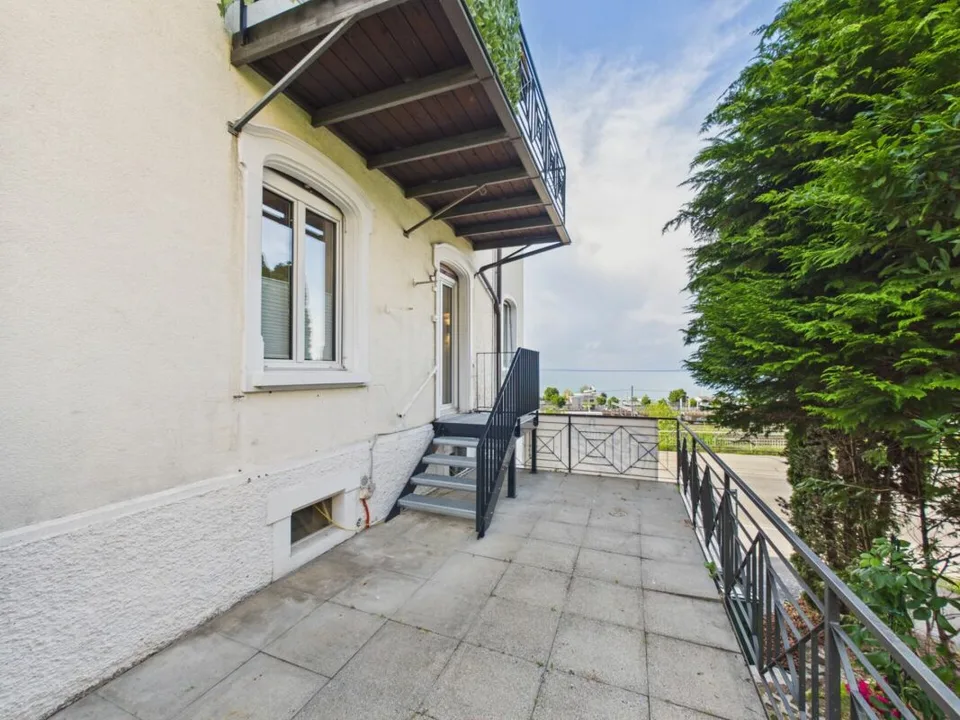 Lake Constance Loggia - Unobstructed Lake View - Garden and Terrace