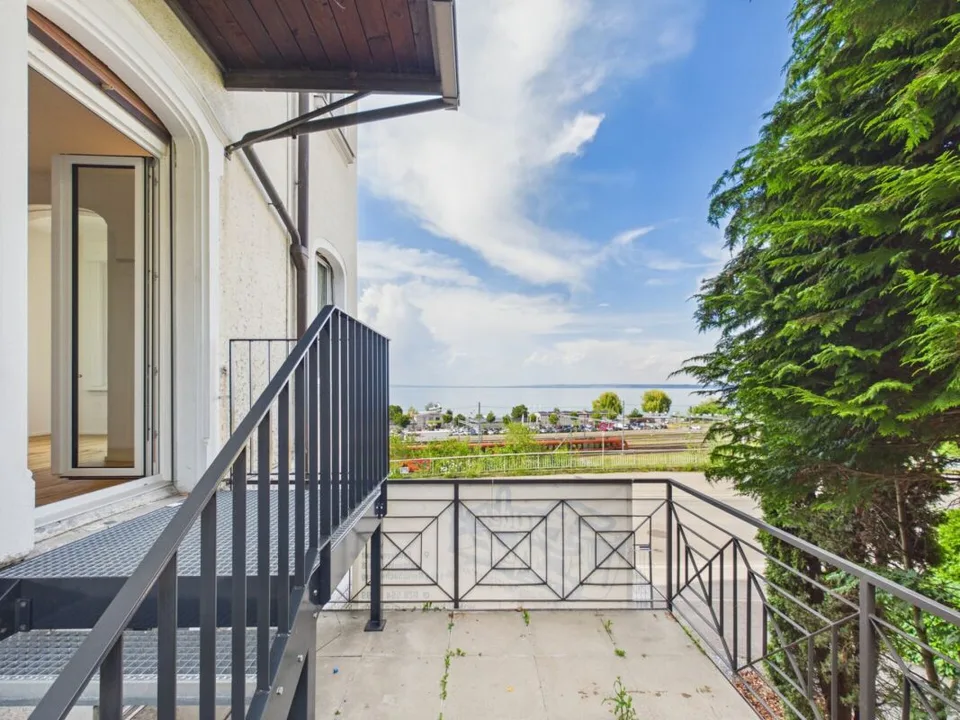 Lake Constance Loggia - Unobstructed Lake View - Garden and Terrace