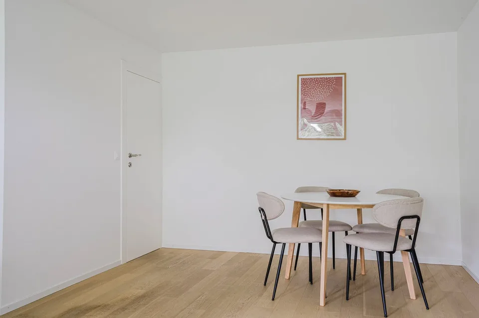 Belle Horgen 3ZW avec jardin, par Blueground