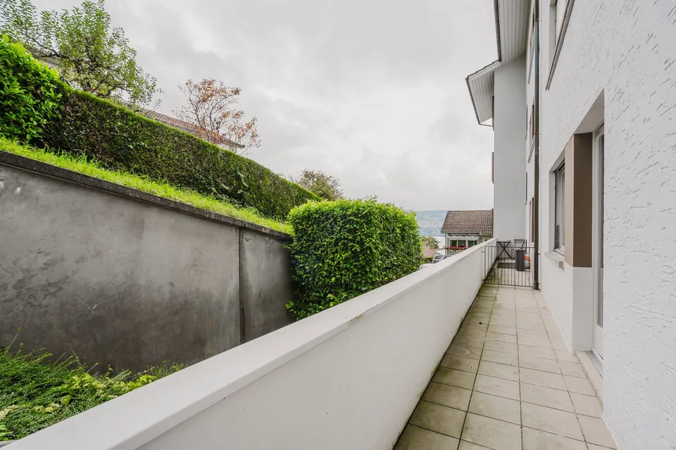 Belle Horgen 3ZW avec jardin, par Blueground