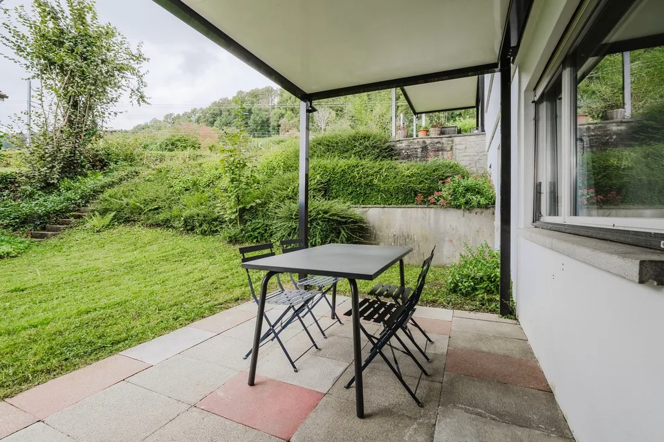 Belle Horgen 3ZW avec jardin, par Blueground